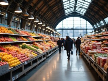Cash and Carry à Paris : découvrez les meilleures adresses autour de la Gare du Nord