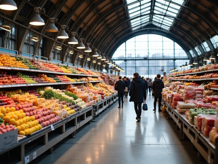 Cash and Carry à Paris : découvrez les meilleures adresses autour de la Gare du Nord