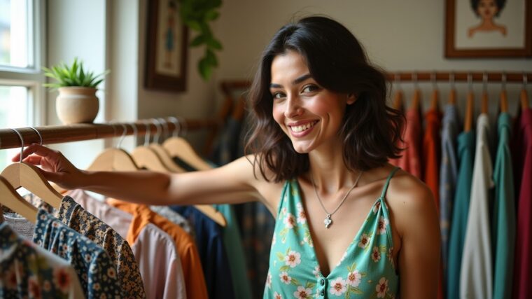 Saint-Denis : Découvrez où dénicher des vêtements et robes uniques dans les boutiques indépendantes