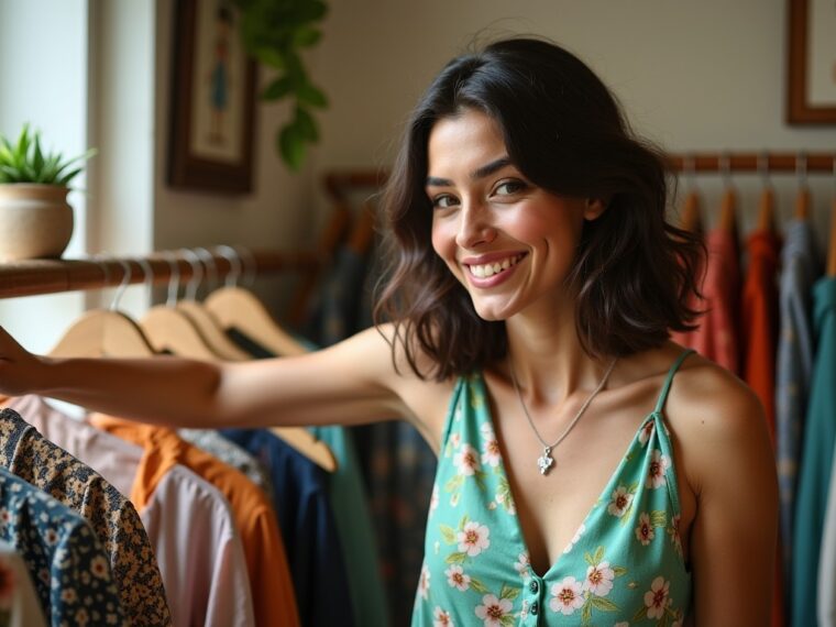 Saint-Denis : Découvrez où dénicher des vêtements et robes uniques dans les boutiques indépendantes