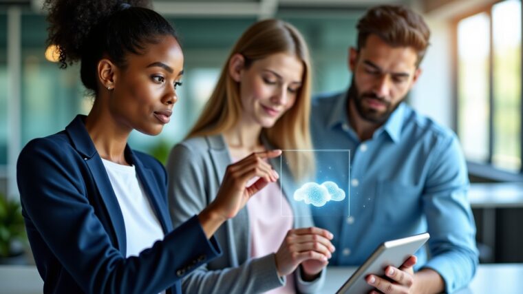 Découvrez ce que la formation en intelligence artificielle de Nexa a à vous offrir