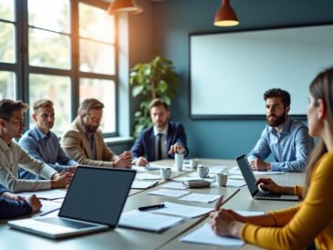 Loi MOP : Les phases essentielles pour piloter efficacement un projet public