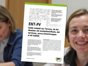ENT JPV : Guide complet sur l'accès, l'authentification et les services dédiés aux établissements scolaires