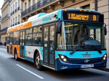 Bordures de quai de bus : guide complet sur les dimensions, matériaux et spécifications techniques
