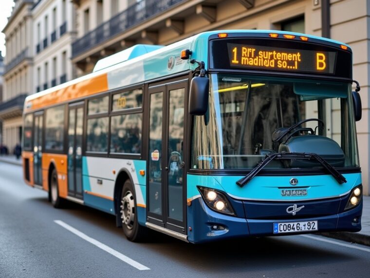 Bordures de quai de bus : guide complet sur les dimensions, matériaux et spécifications techniques