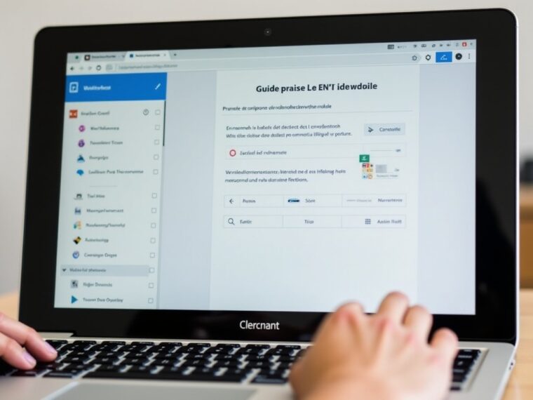 Guide pratique pour se connecter et naviguer aisément sur l'ENT Sigma Clermont