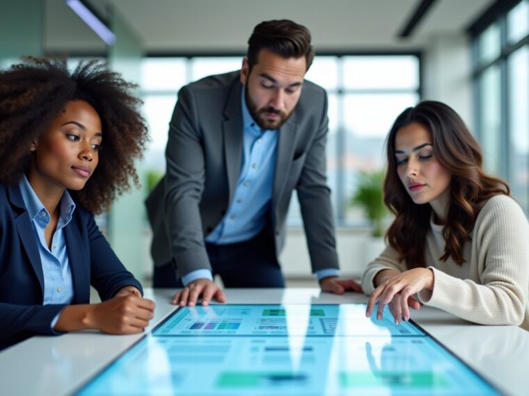 Conception de solutions SaaS personnalisées pour répondre aux besoins des entreprises ambitieuses