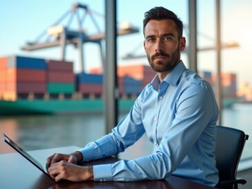 Comprendre le rôle essentiel du transitaire dans la chaîne logistique : définition et missions clés