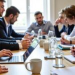 Groupes stratégiques : Comprendre et cartographier pour une analyse approfondie