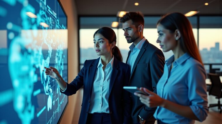 Groupes stratégiques : Comprendre et cartographier pour une analyse approfondie