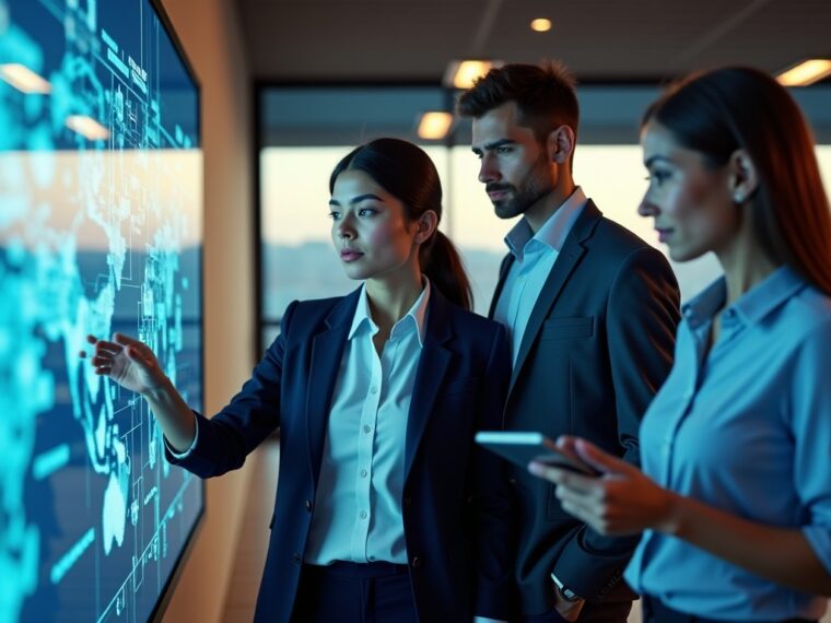 Groupes stratégiques : Comprendre et cartographier pour une analyse approfondie