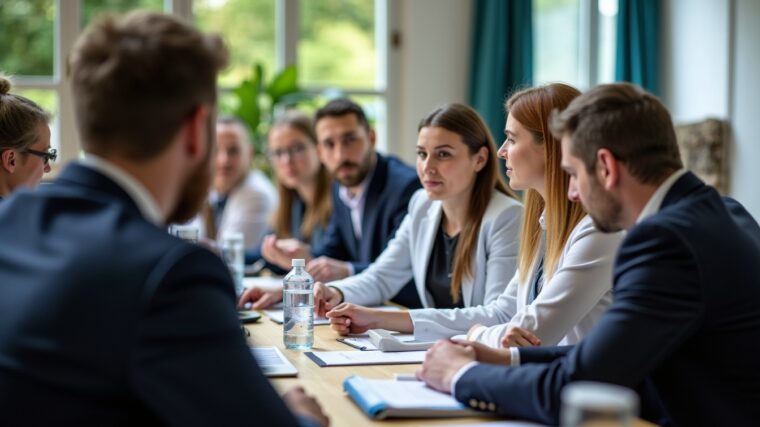 Parties prenantes en entreprise : identification et missions essentielles