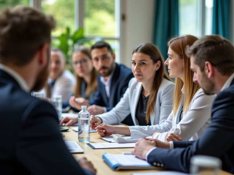 Parties prenantes en entreprise : identification et missions essentielles