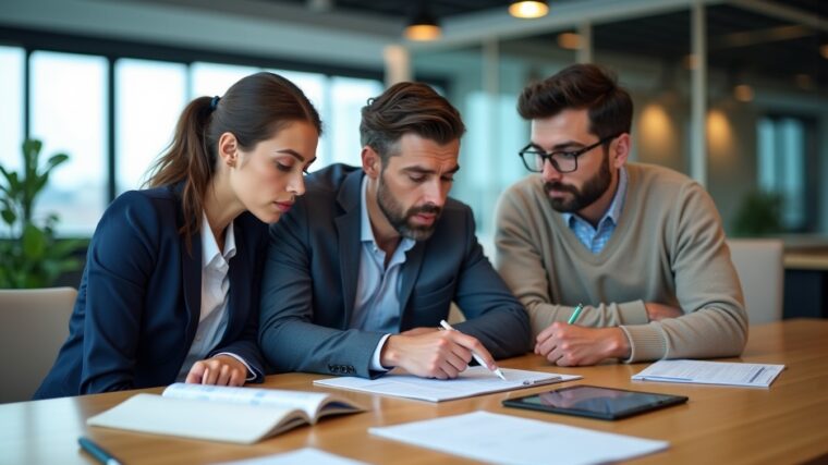 Guide pratique pour concevoir une grille d’évaluation efficace lors d’un entretien d’embauche