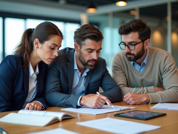 Guide pratique pour concevoir une grille d’évaluation efficace lors d’un entretien d’embauche