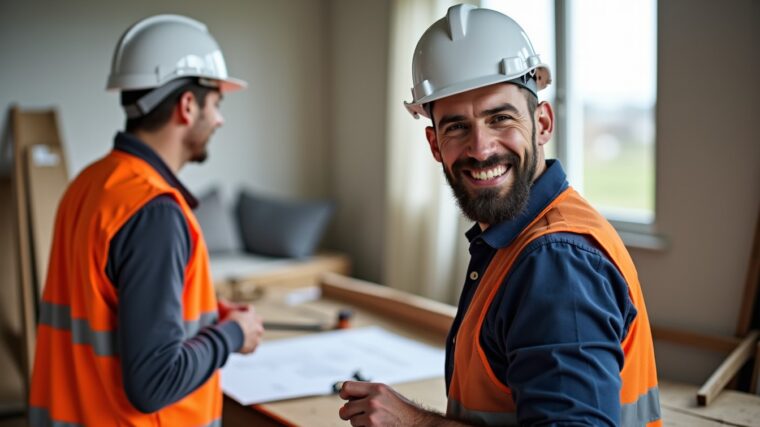 Quel parcours suivre pour devenir constructeur de maisons individuelles ?