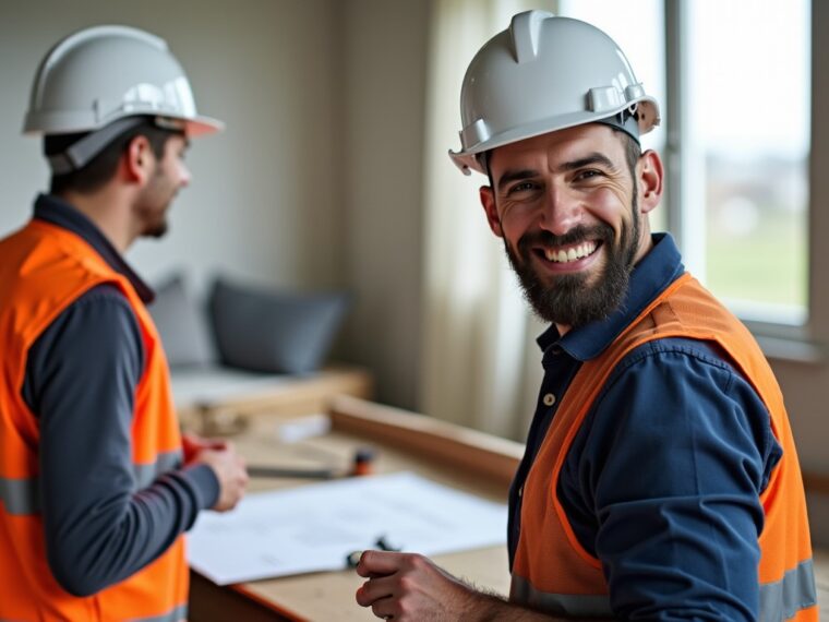 Quel parcours suivre pour devenir constructeur de maisons individuelles ?