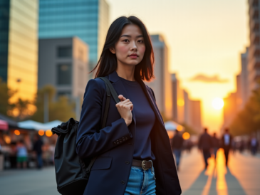 Sac roll-top ou ouverture classique : quelle formule pour vos trajets en ville