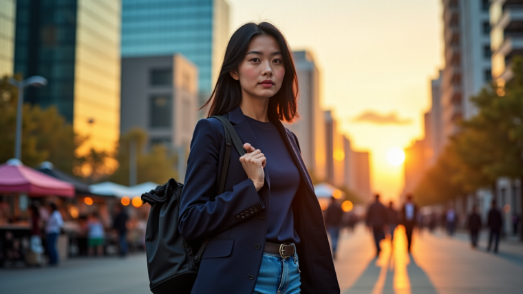 Sac roll-top ou ouverture classique : quelle formule pour vos trajets en ville